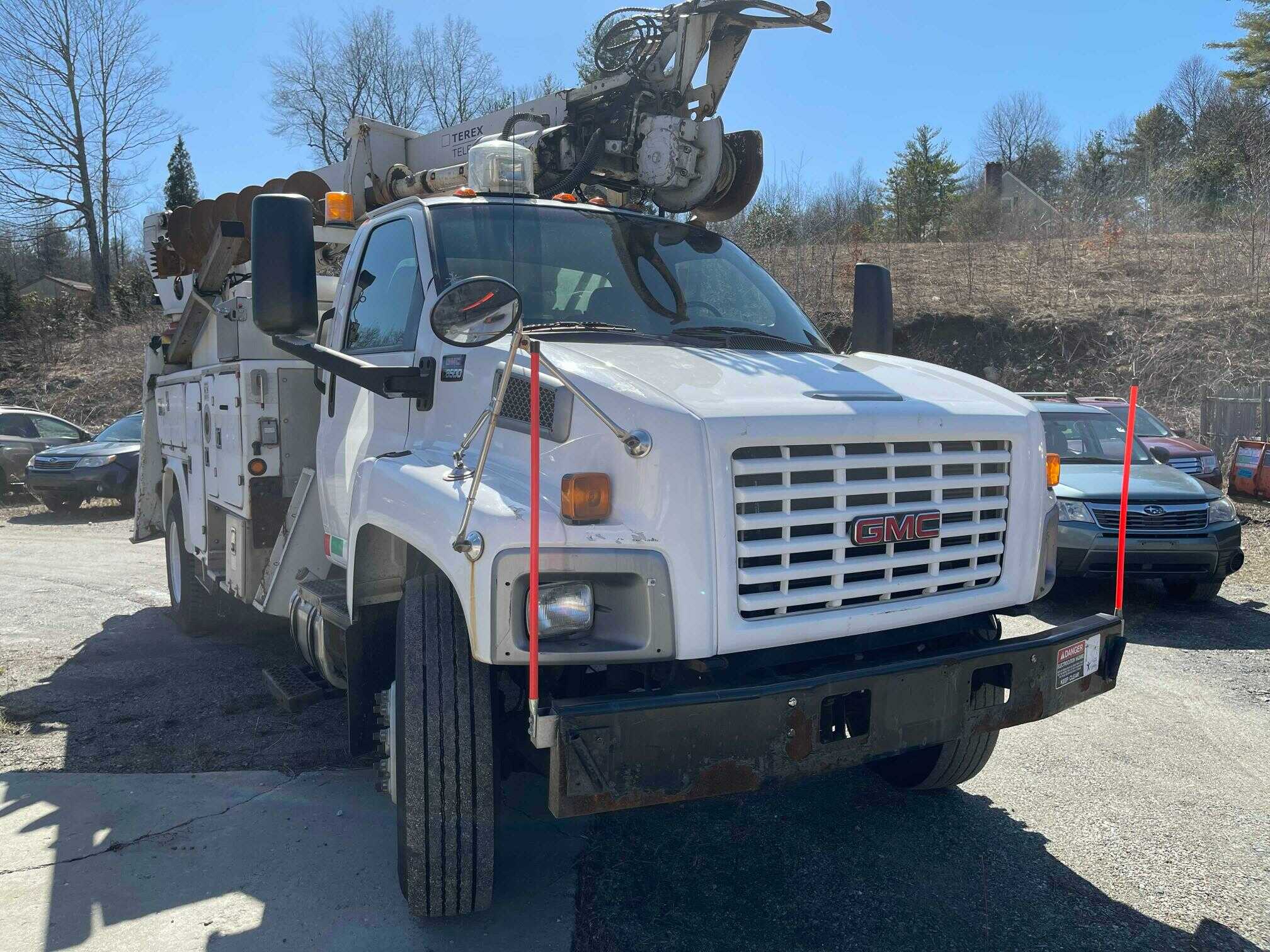 GMC C8
