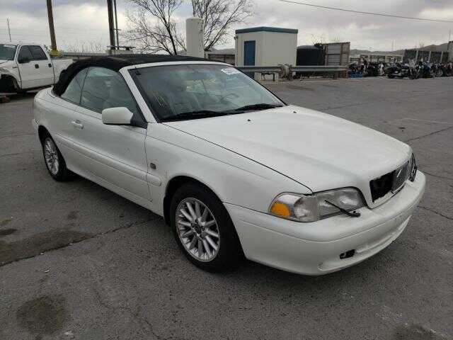 Volvo C70