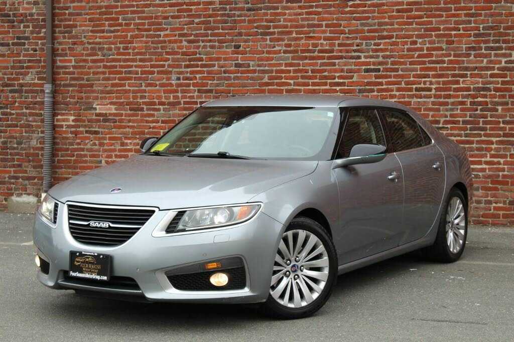 Saab 9-5