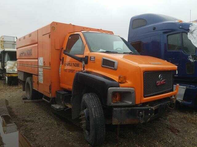 GMC C6