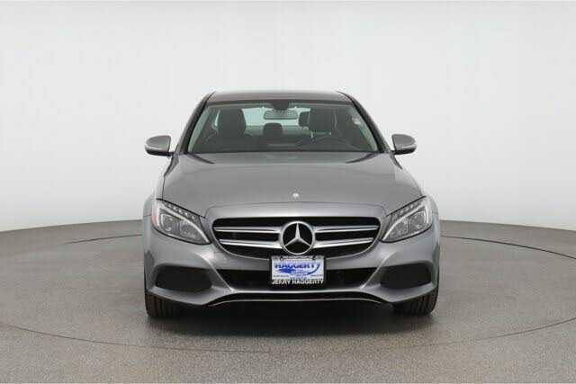 2015 Mercedes-Benz C-Class