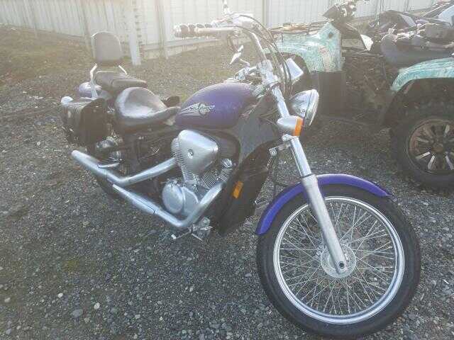 Honda VT600CD (SHADOW VLX DELUXE)