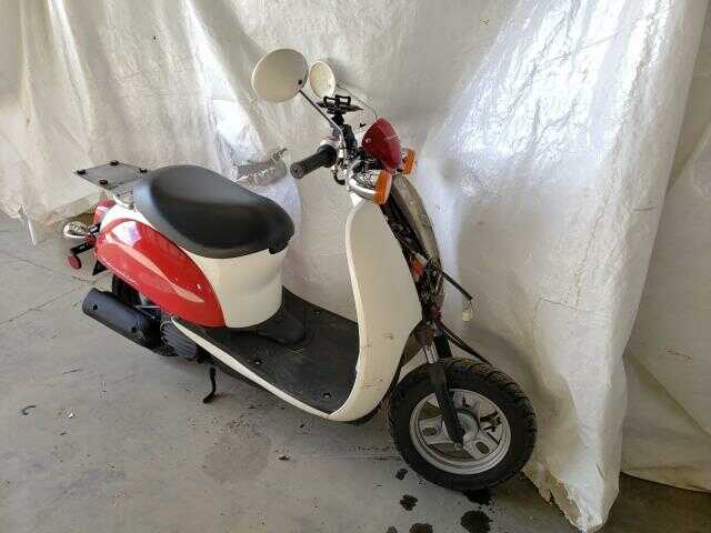 Honda CHF50 (Metropolitan)