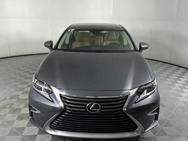 2017 Lexus ES