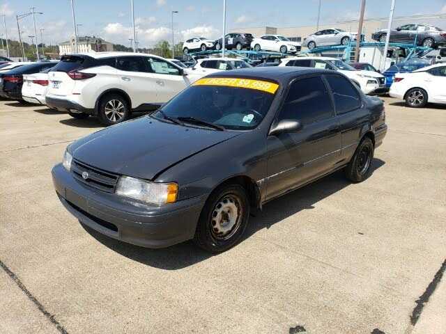 Toyota Tercel