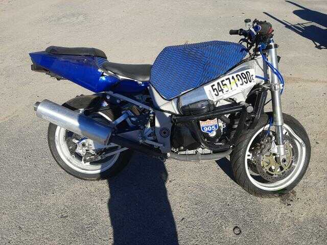 Suzuki GSX-R750