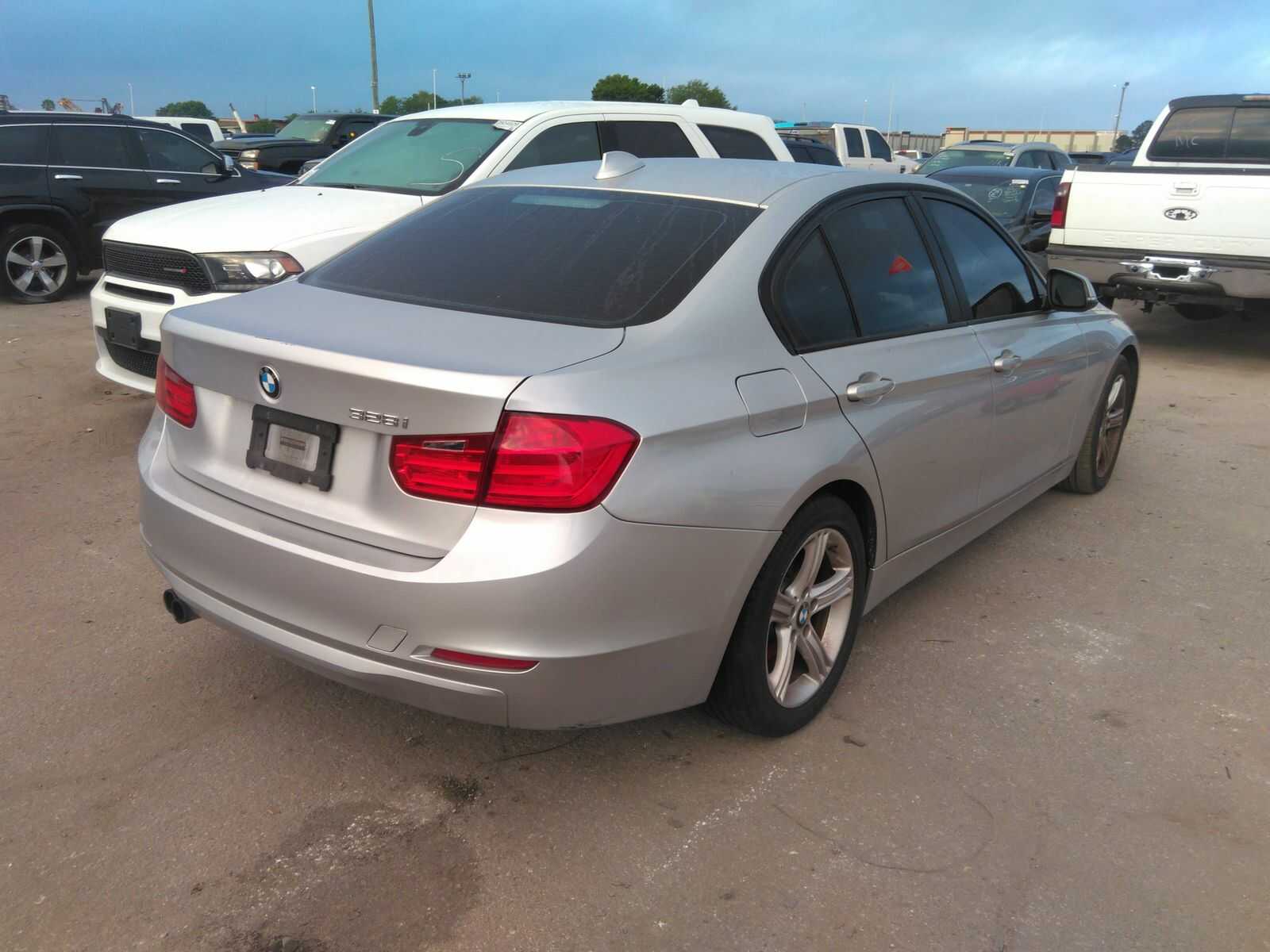 2013 BMW 328i