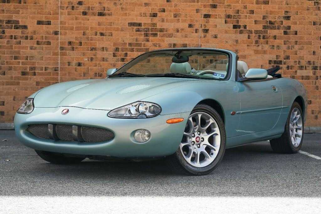 Jaguar XKR