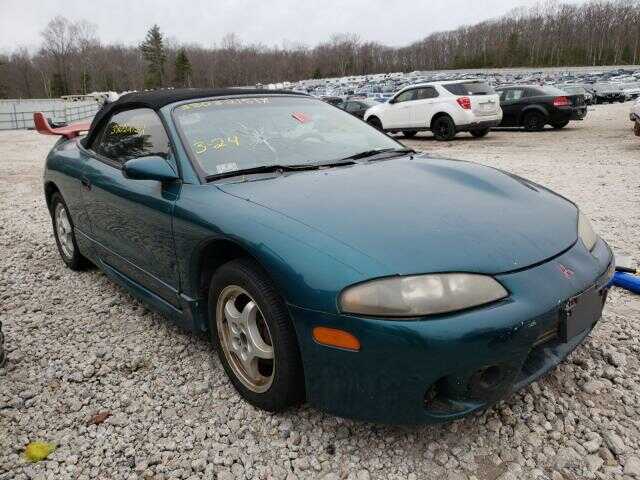 Mitsubishi Eclipse Spyder