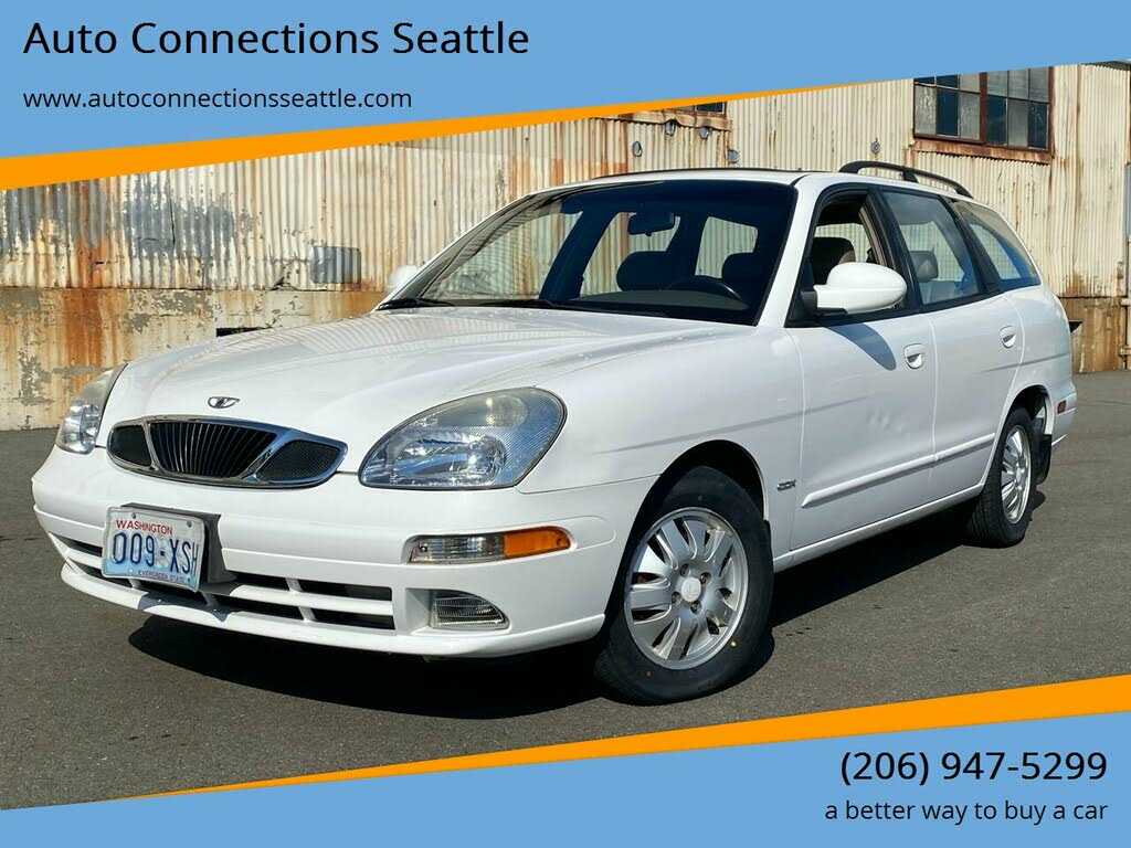 Daewoo NUBIRA
