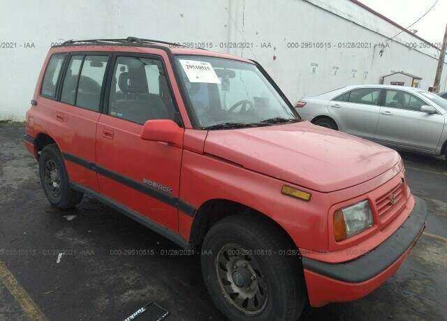 Suzuki Sidekick