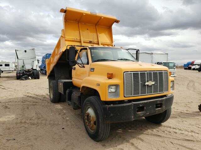 Chevrolet C7