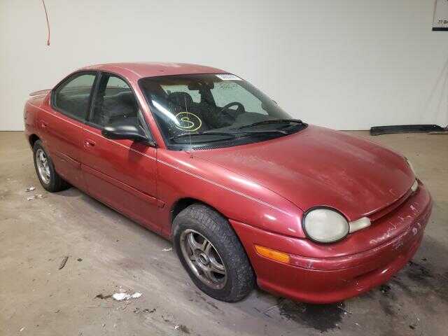 Dodge Neon