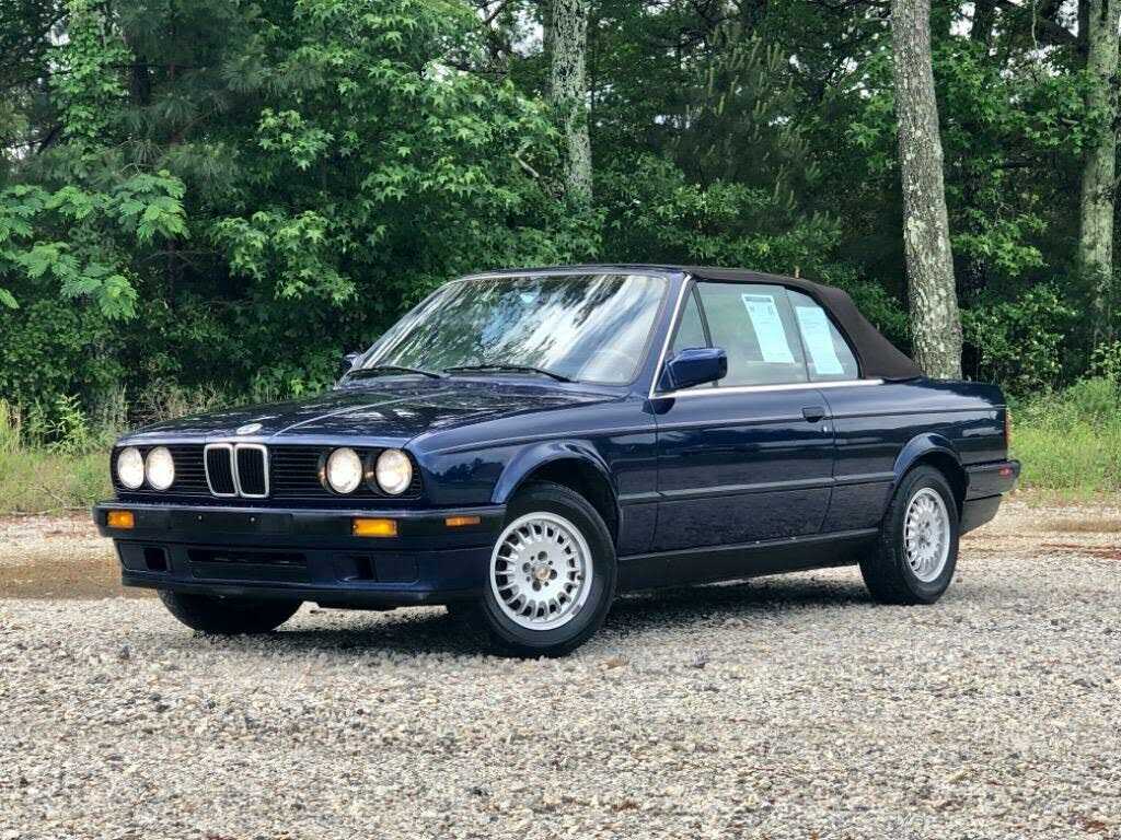 BMW 318iC