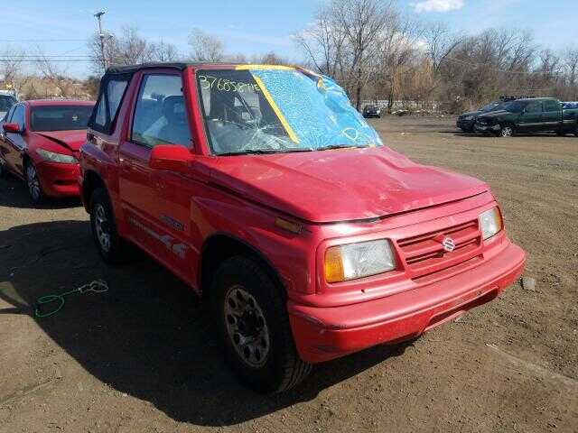 Suzuki Sidekick