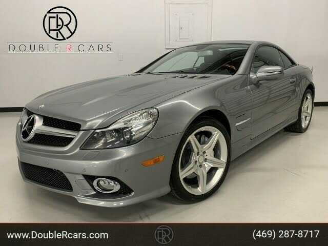 Mercedes-Benz SL-Class