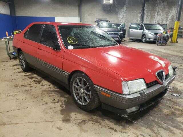 Alfa Romeo 164