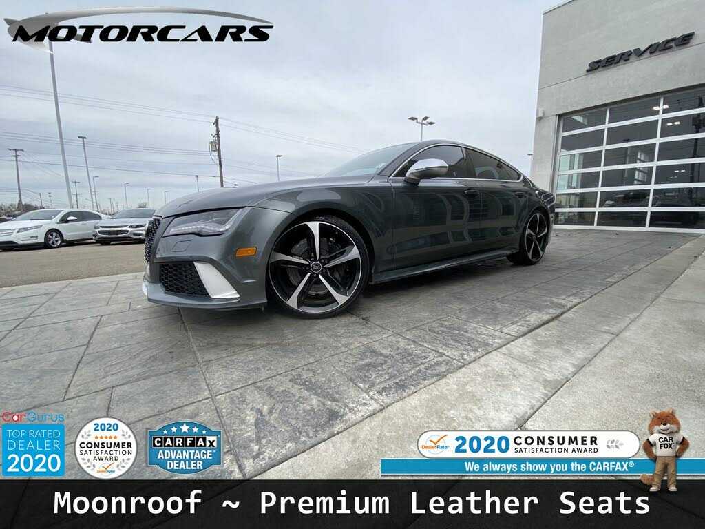 Audi RS7