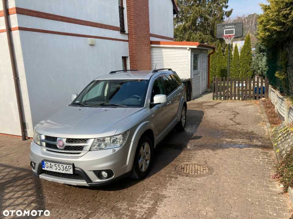 FIAT Freemont