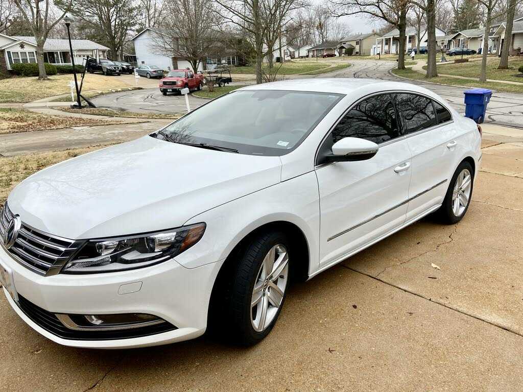 Volkswagen CC
