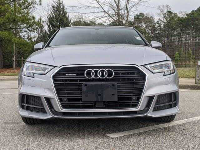 2017 Audi A3