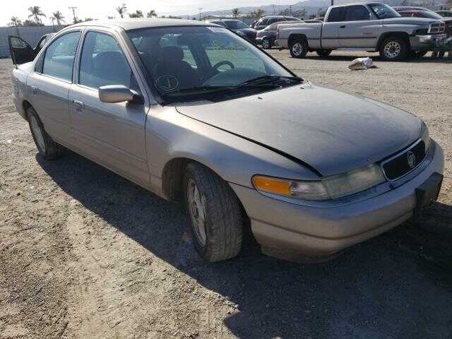 Mercury Mystique
