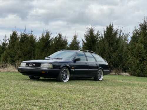 Audi 200