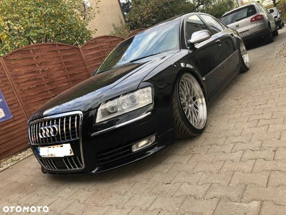 Audi S8