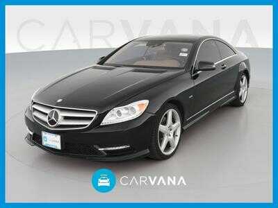 Mercedes-Benz CL-Class