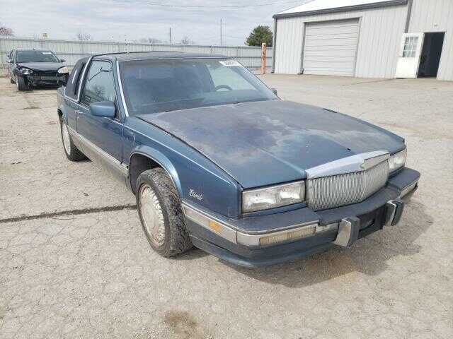 Cadillac Eldorado