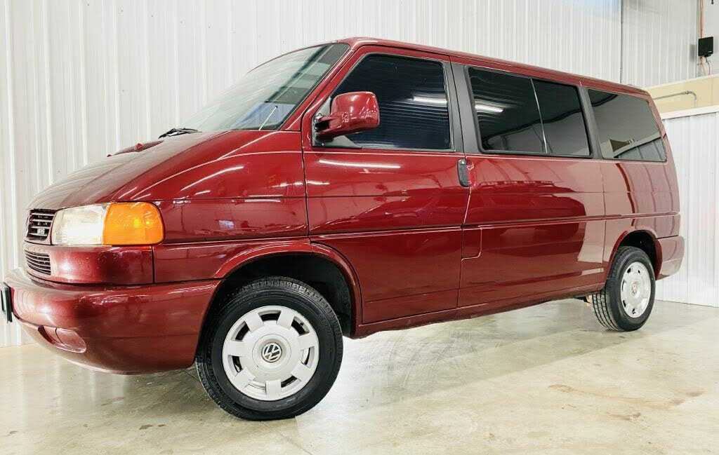 Volkswagen Euro Van