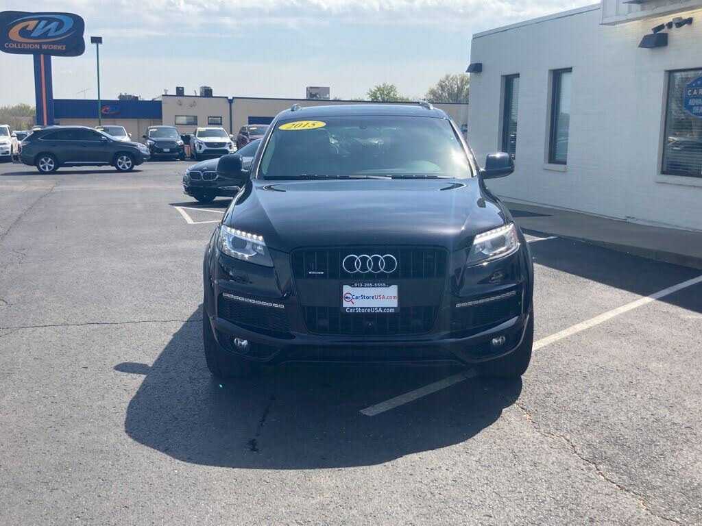2015 Audi Q7