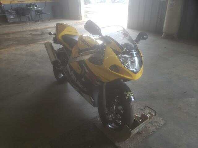 Suzuki GSX-R600