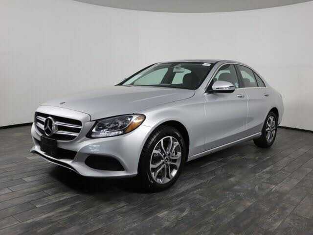 2018 Mercedes-Benz C-Class