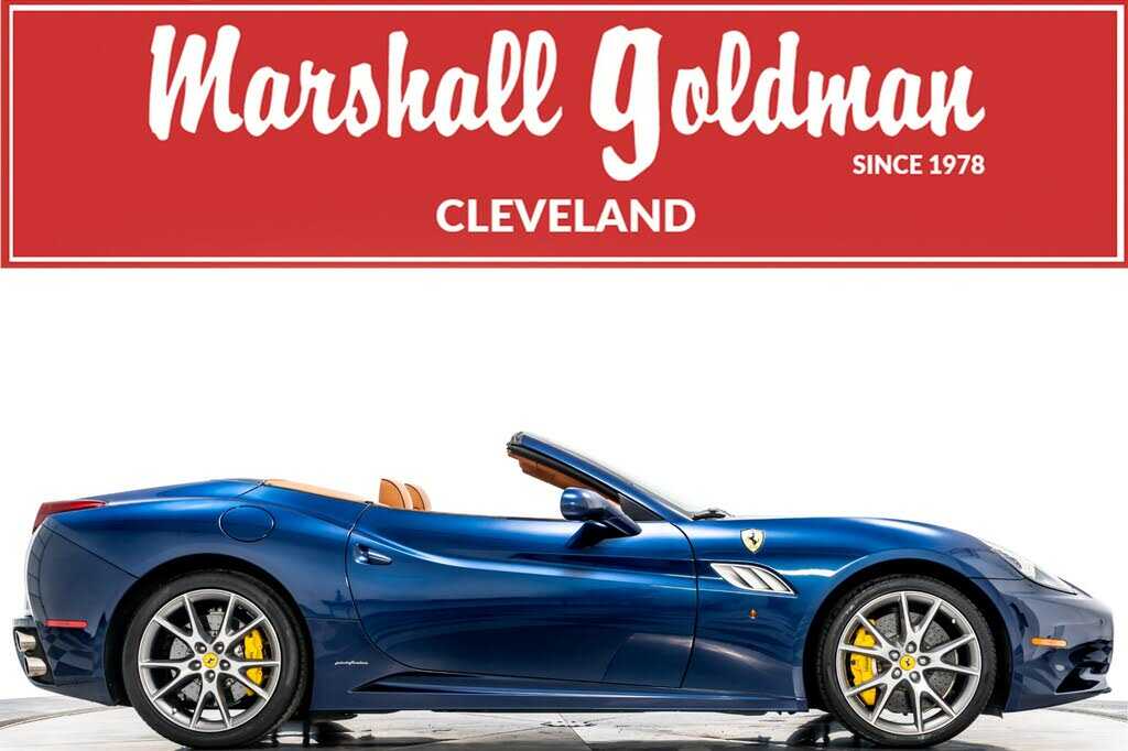 Ferrari California