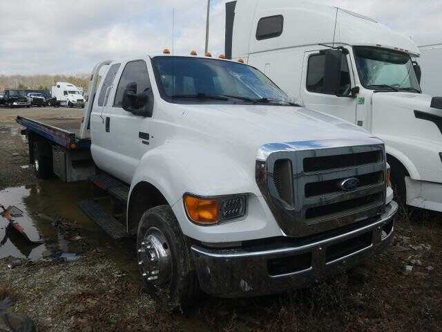 Ford F-650