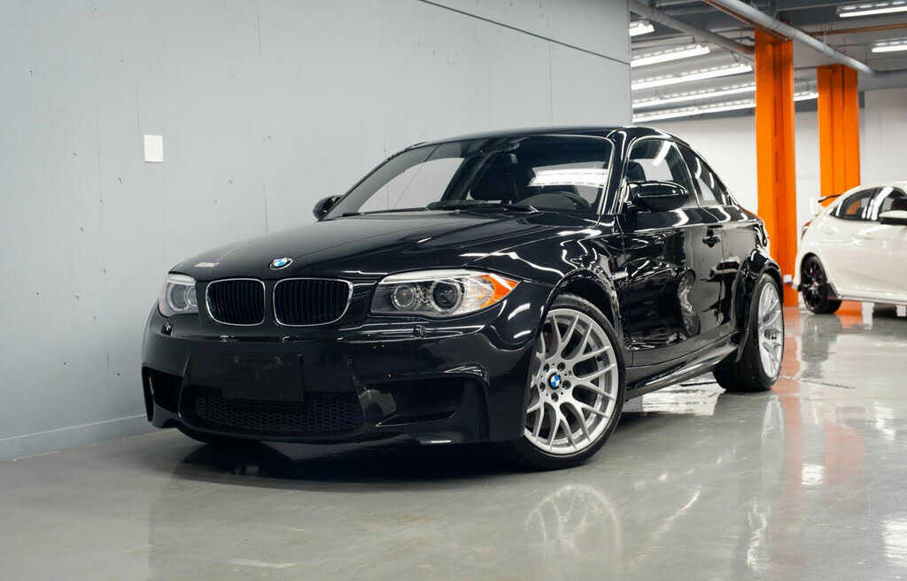 BMW 1M