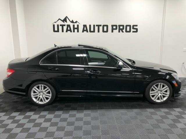 2009 Mercedes-Benz C-Class