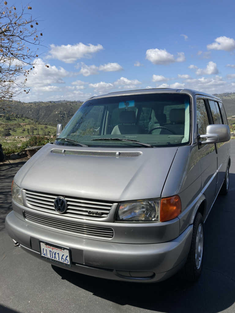 Volkswagen Euro Van