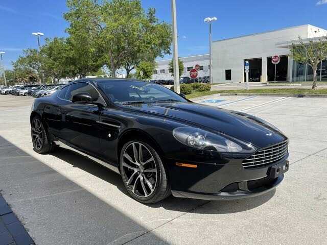 Aston Martin DB9