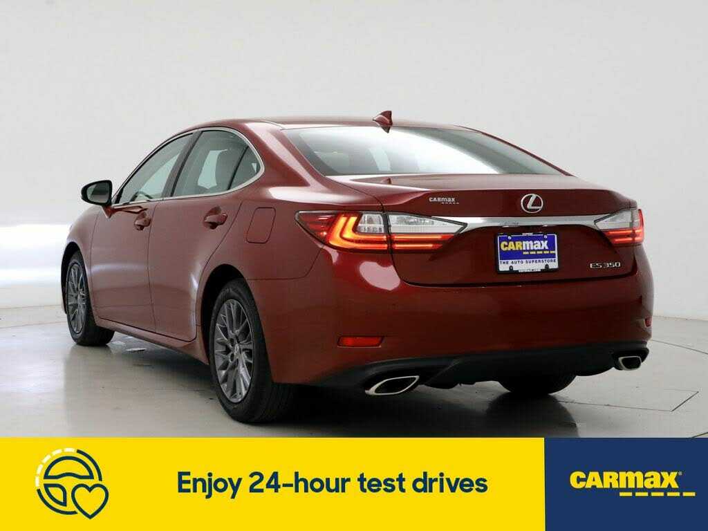 2018 Lexus ES