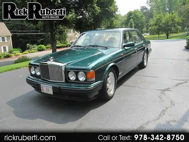 Bentley Turbo
