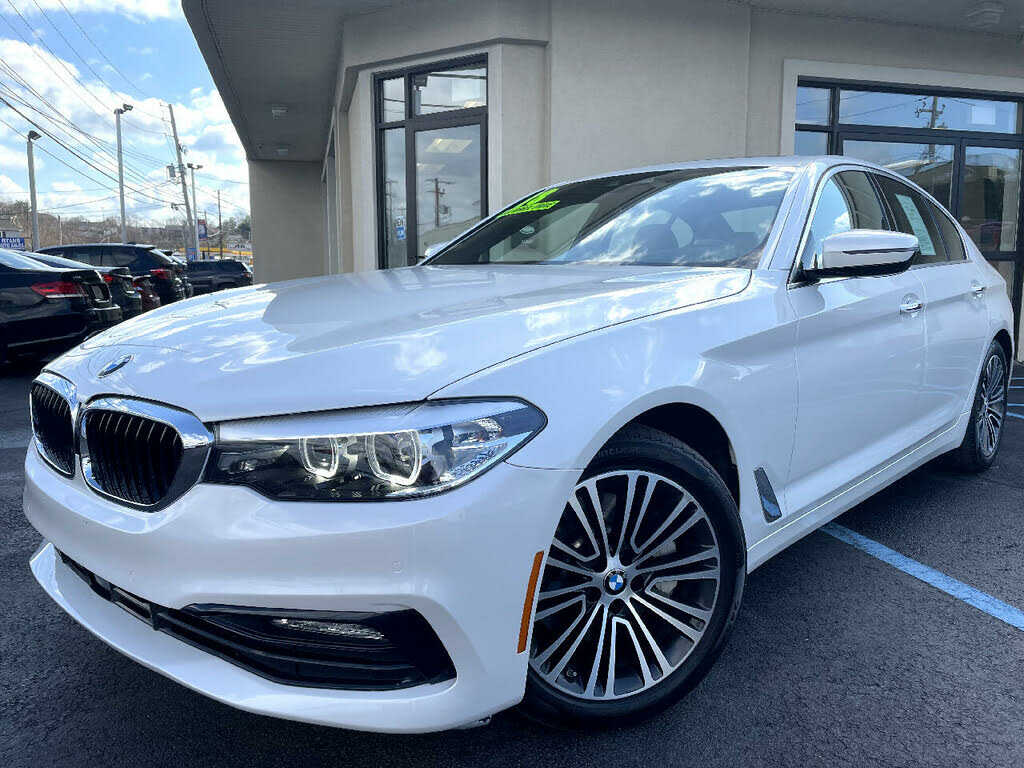 2018 BMW 530i