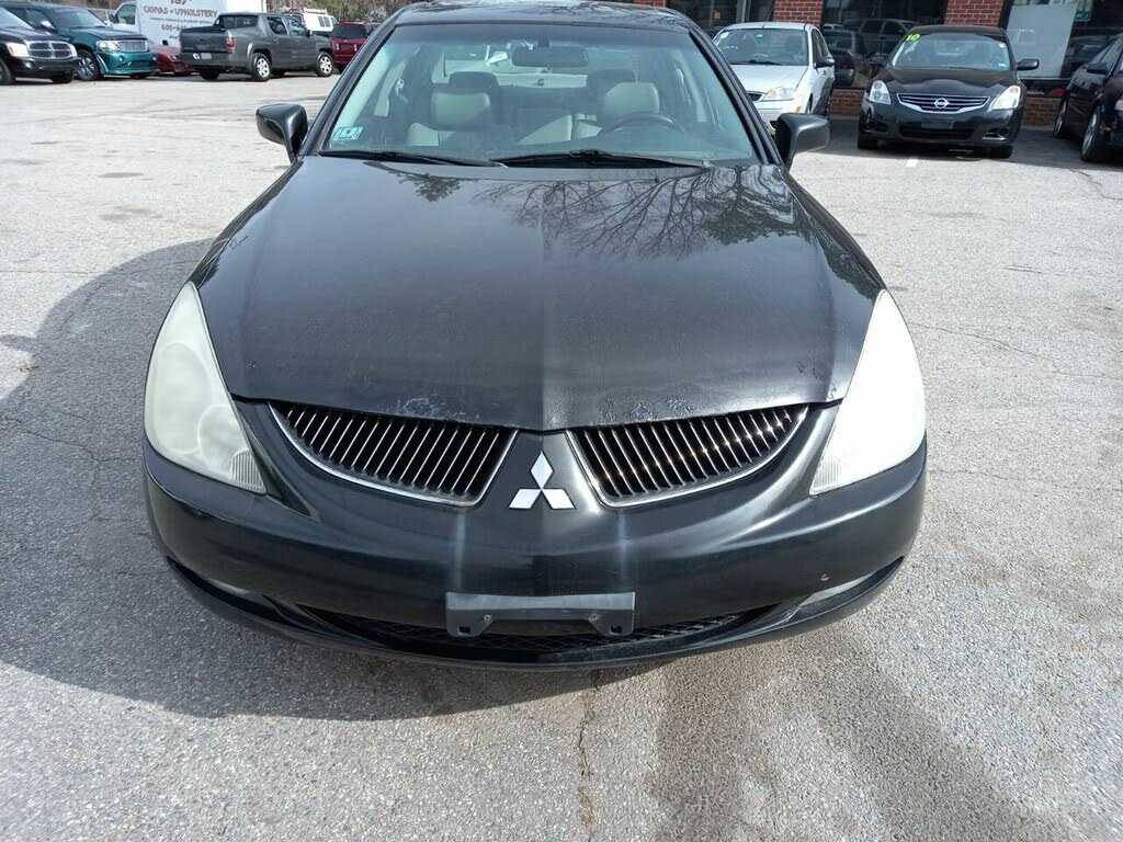 Mitsubishi Diamante