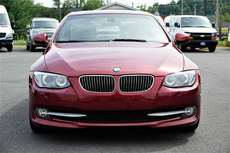 2011 BMW 328i