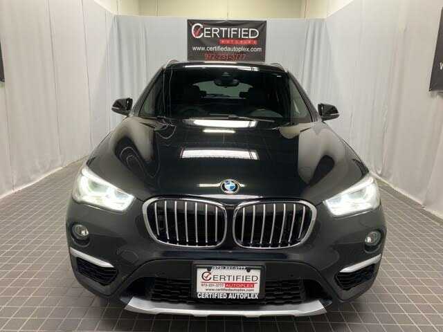 2017 BMW X1