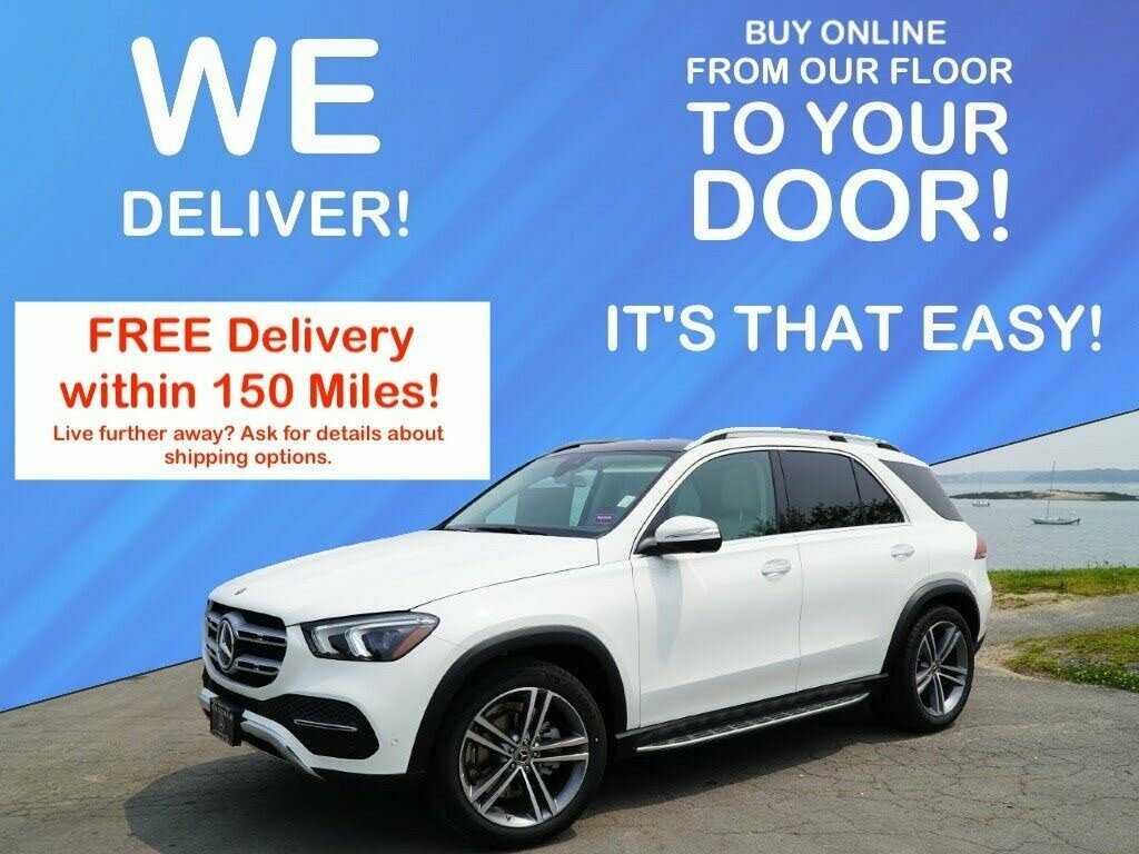2018 Mercedes-Benz GLE-Class