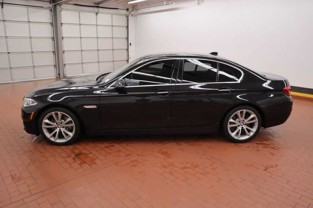 2014 BMW 535i