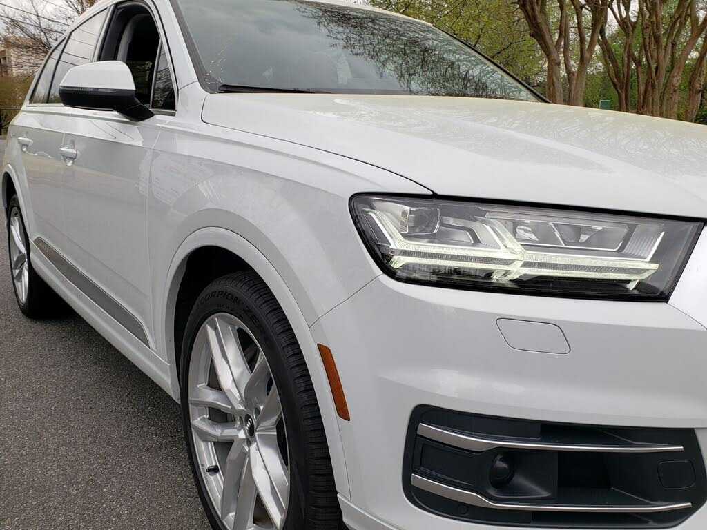 2018 Audi Q7