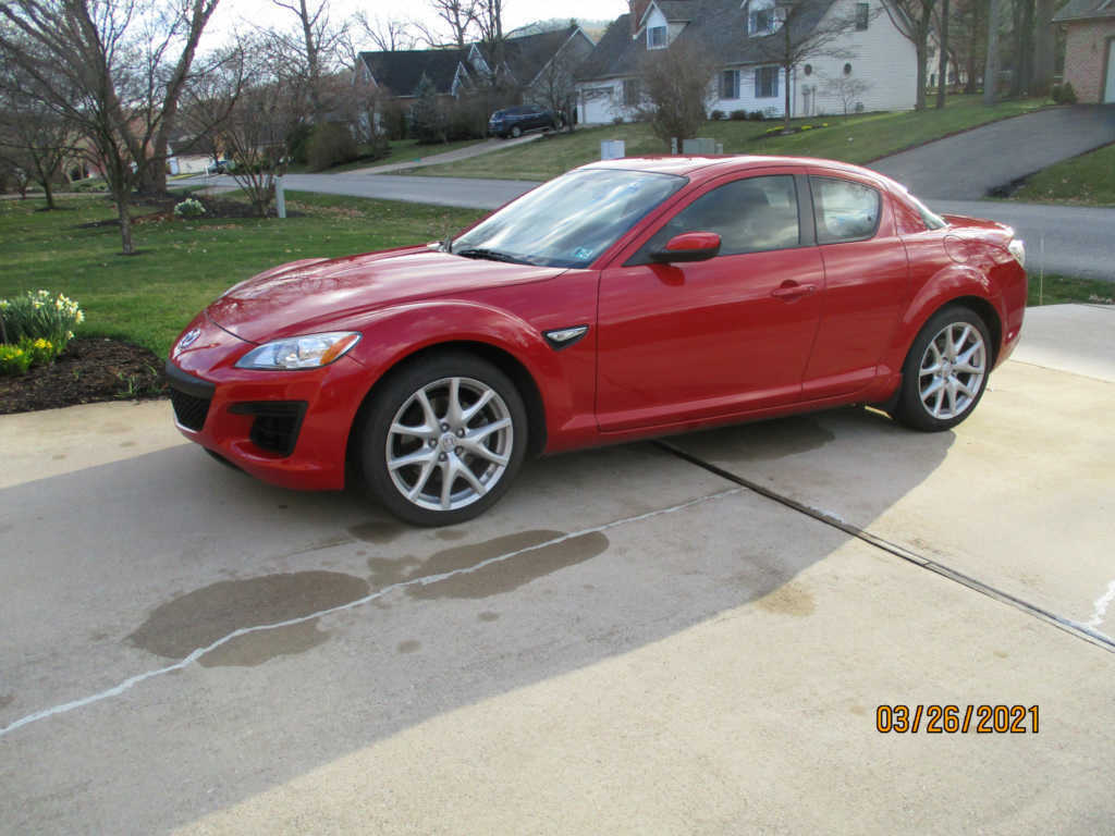 Mazda RX-8